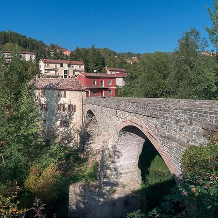 Mercatello sul Metauro La Casa Sul Ponte 빌라 외부 사진