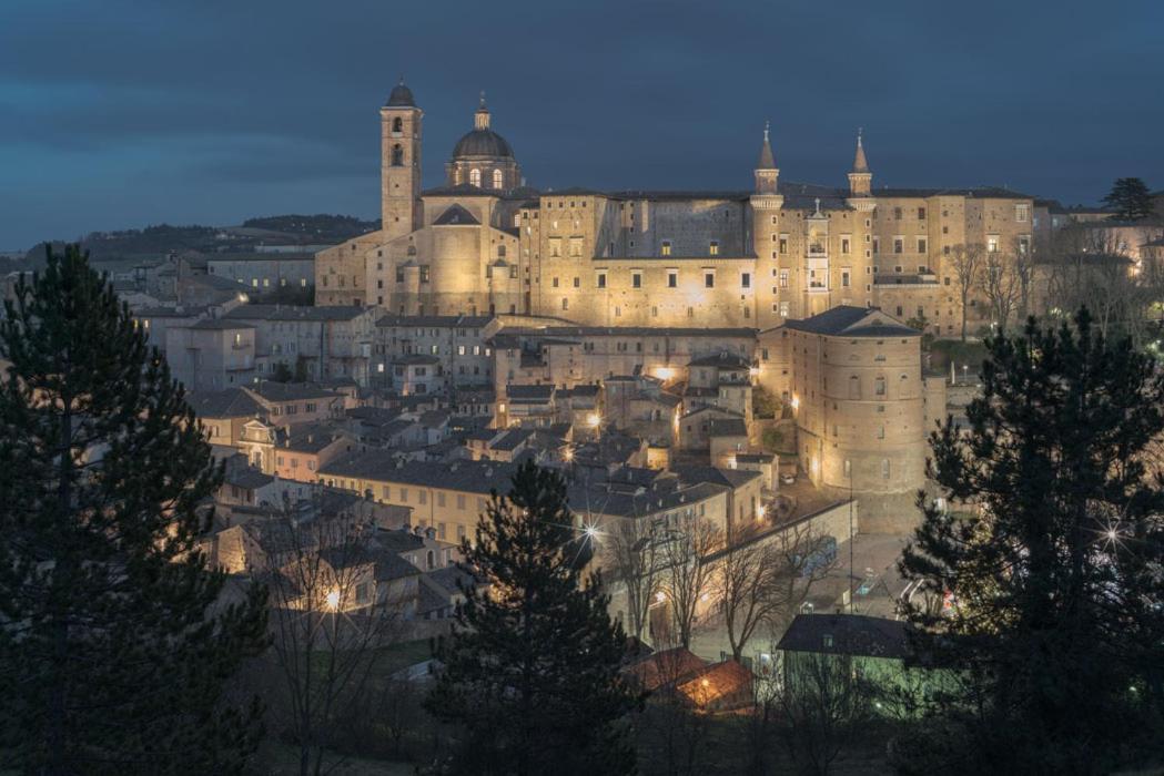 Mercatello sul Metauro La Casa Sul Ponte 빌라 외부 사진