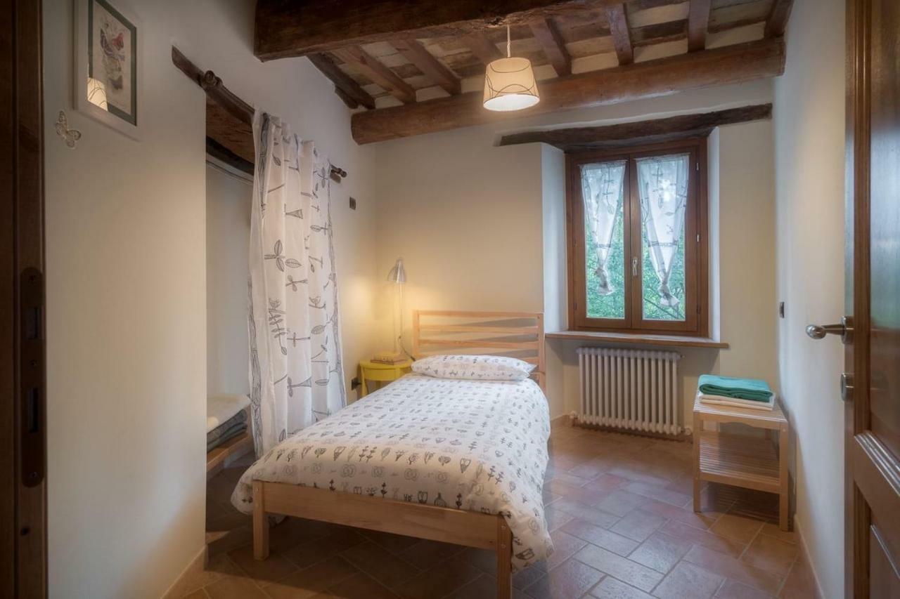 Mercatello sul Metauro La Casa Sul Ponte 빌라 외부 사진