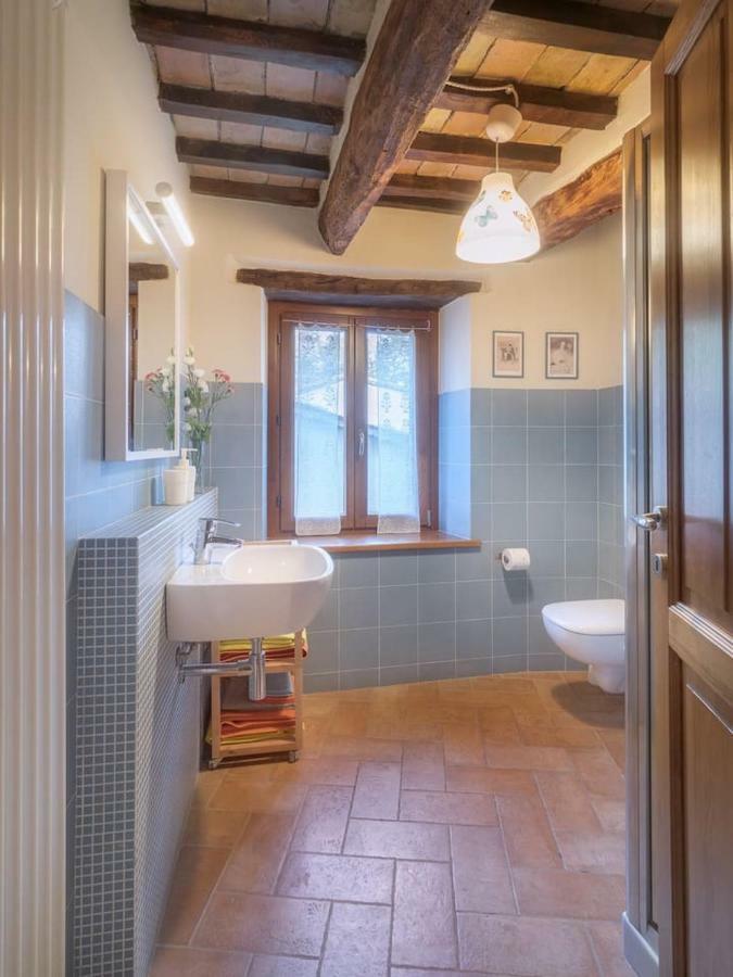 Mercatello sul Metauro La Casa Sul Ponte 빌라 외부 사진